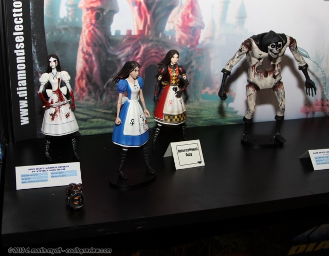 TOYS: Alice: Madness Returns gets Diamond Select Toys treatment — Major  Spoilers — Comic Book Reviews, News, Previews, and Podcasts